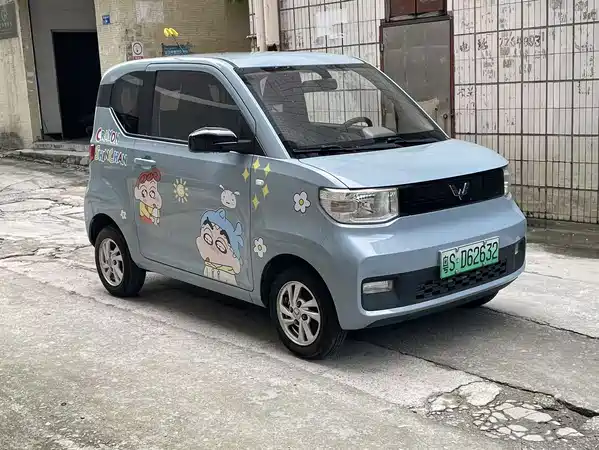 Wuling Hongguang MINIEV 2021