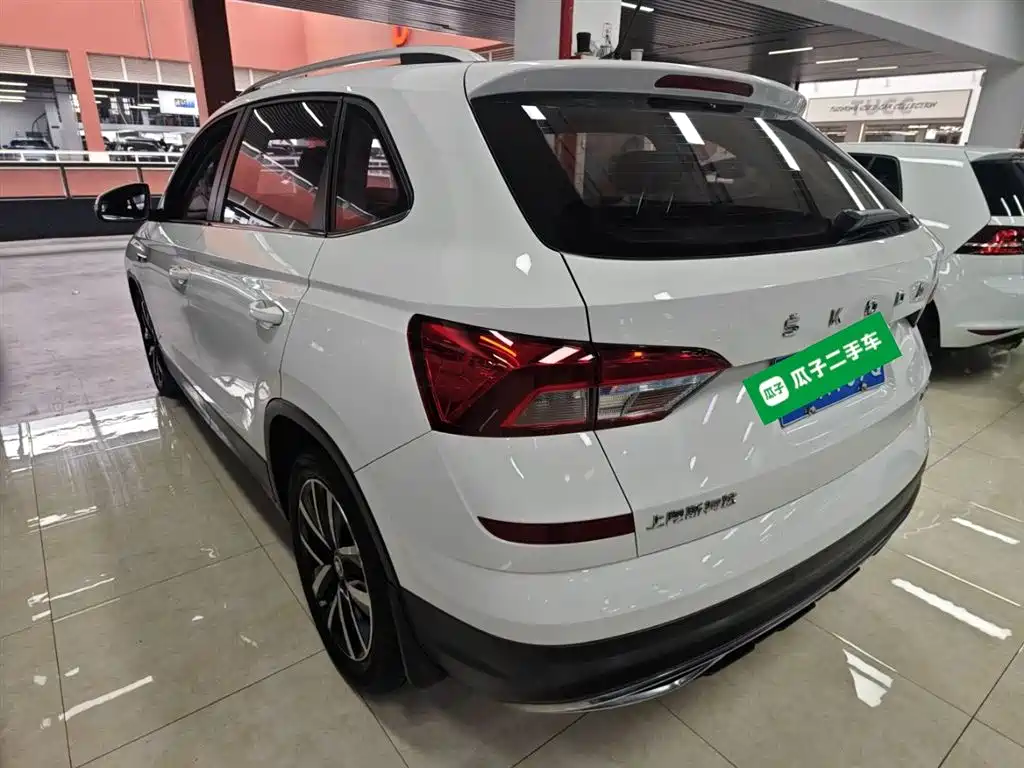 Skoda Kamiq 2021 — фото 23