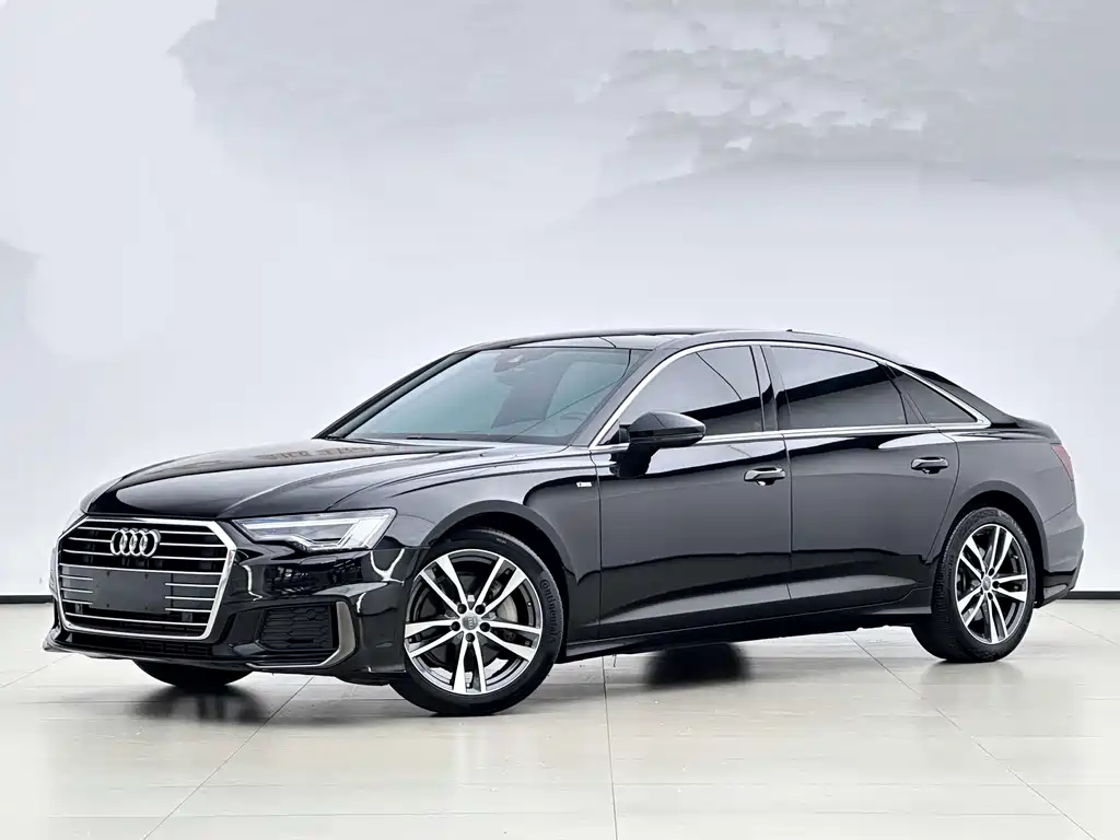 Audi A6L 2021 — фото 1