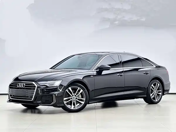 Audi A6L 2021