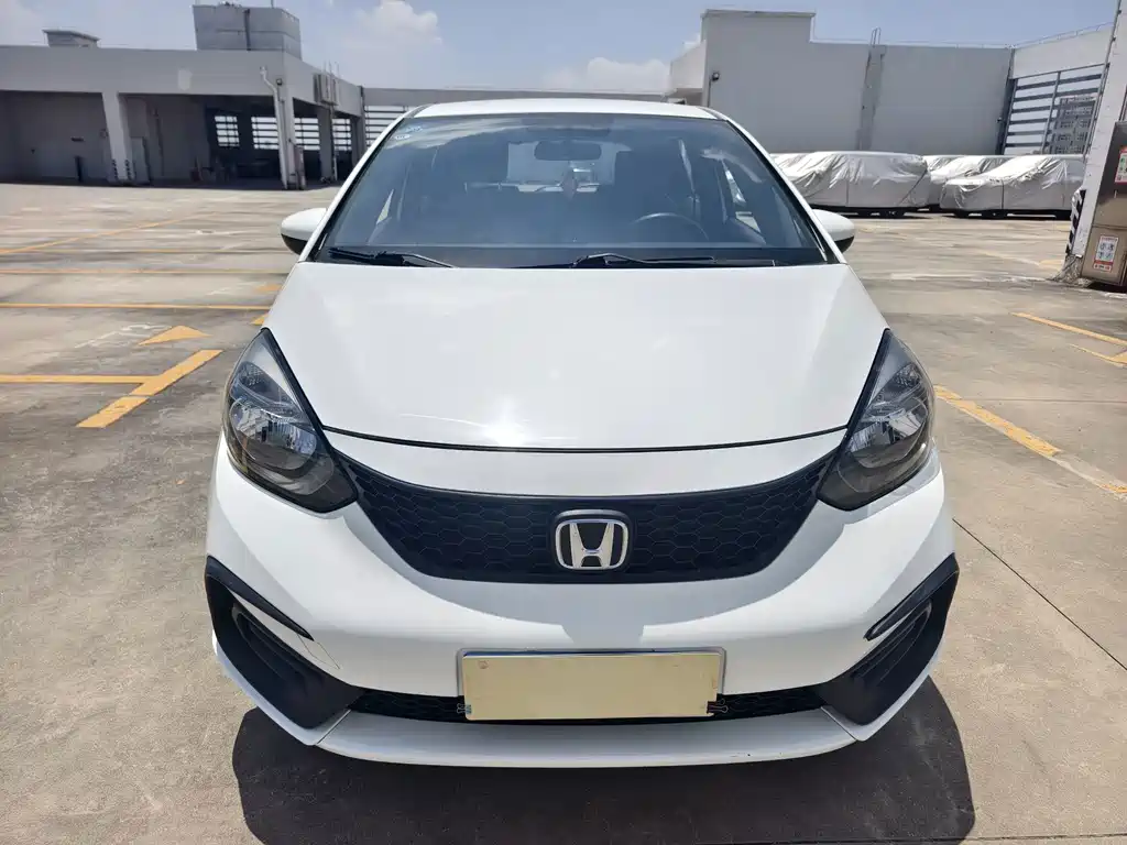 Honda Fit 2023