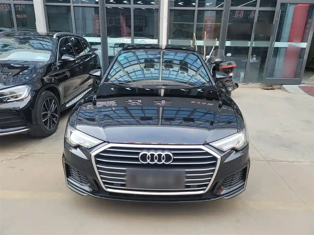 Audi A6L 2020 — фото 3