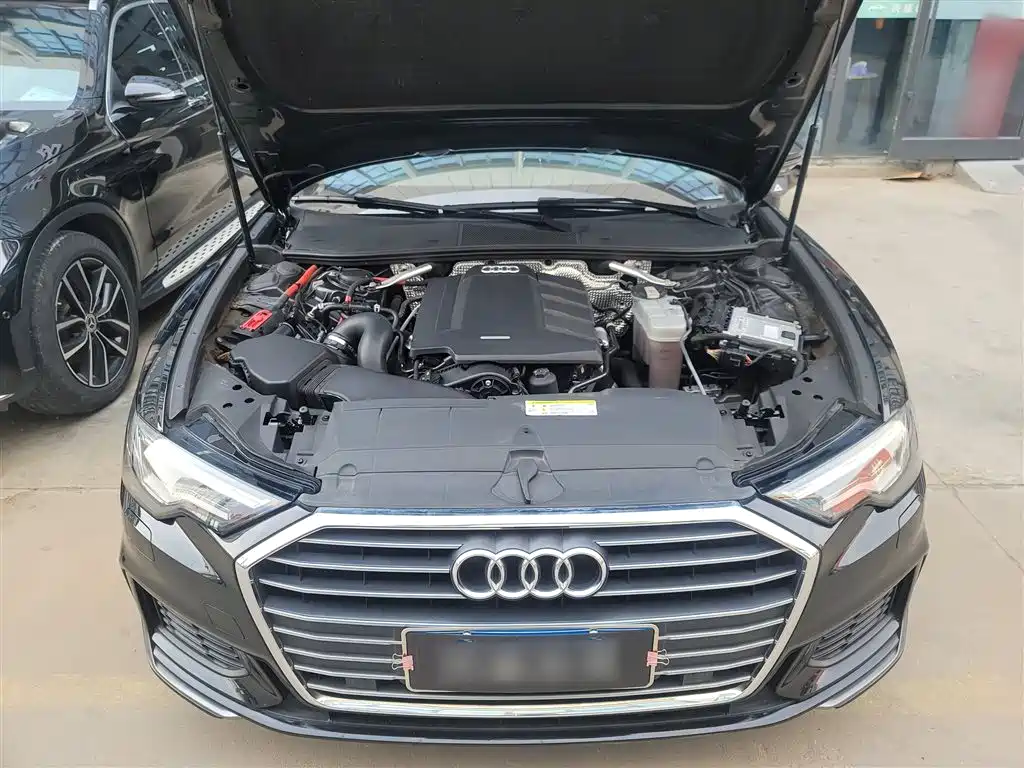 Audi A6L 2020 — фото 20