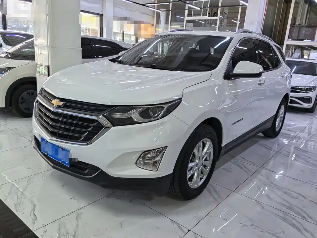 Chevrolet Equinox 2019