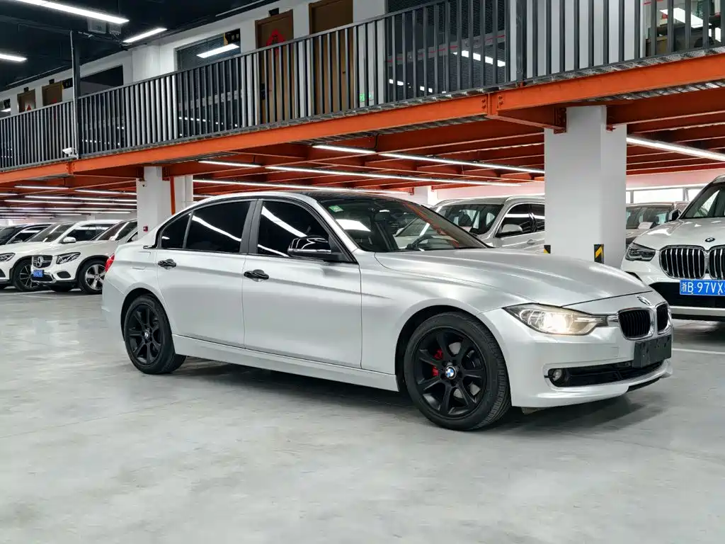 BMW 3 Series 2015