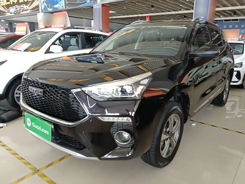 Haval H6 Coupe 2020 — фото 2