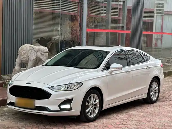 Ford Mondeo 2019