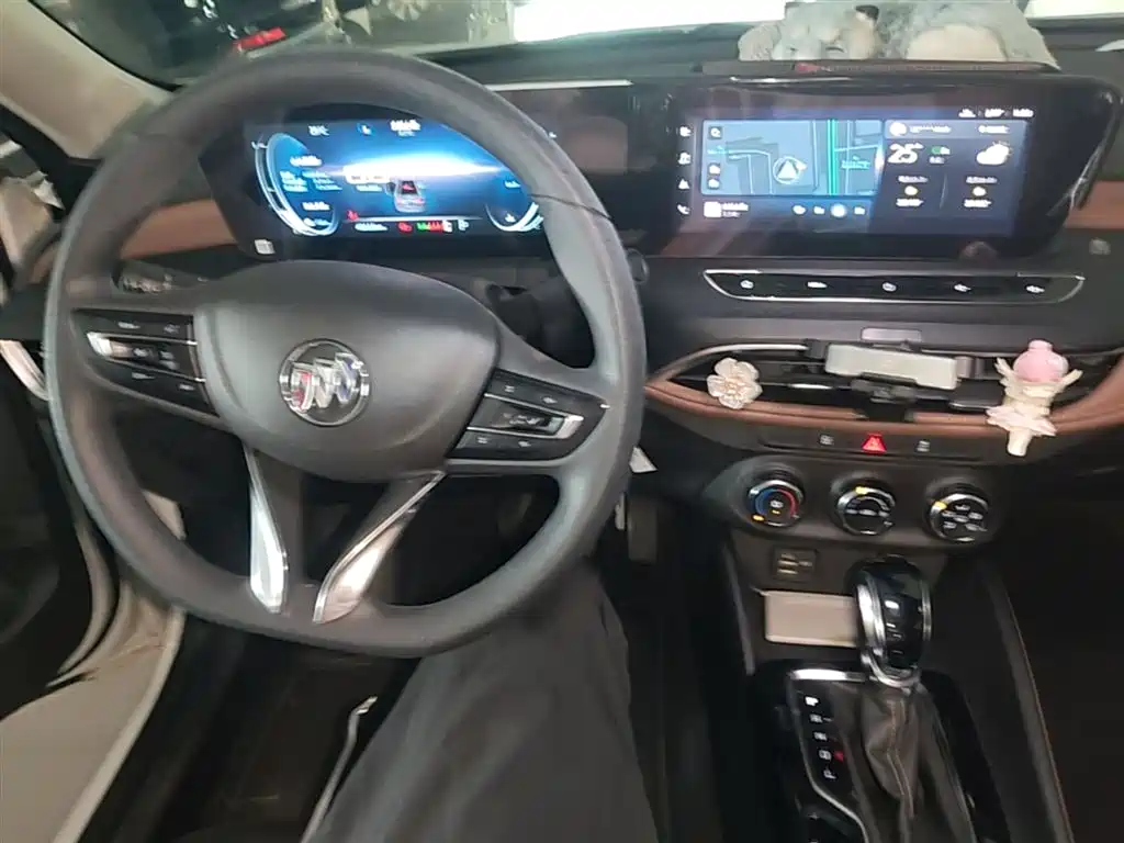 Buick Verano 2022 — фото 10