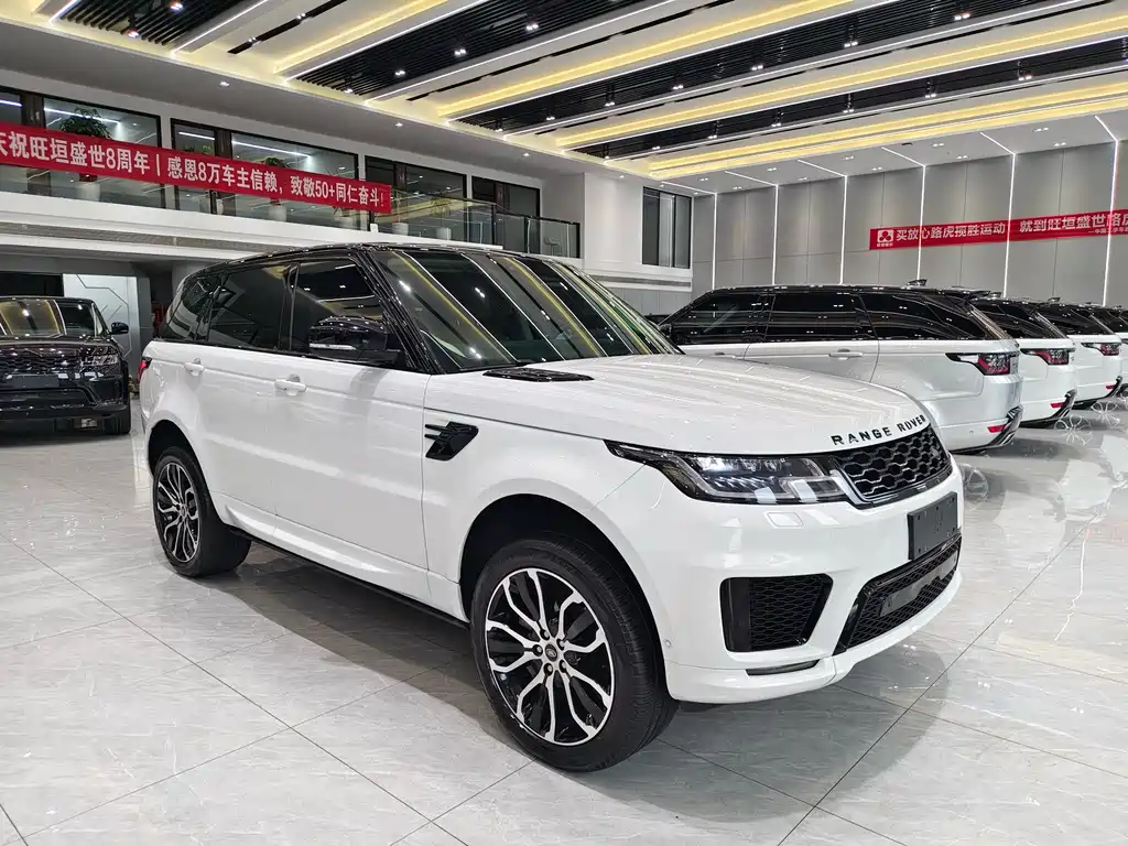 Land Rover Range Rover Sport 2022 — фото 3