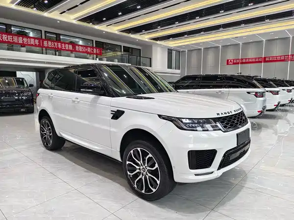 Land Rover Range Rover Sport 2022