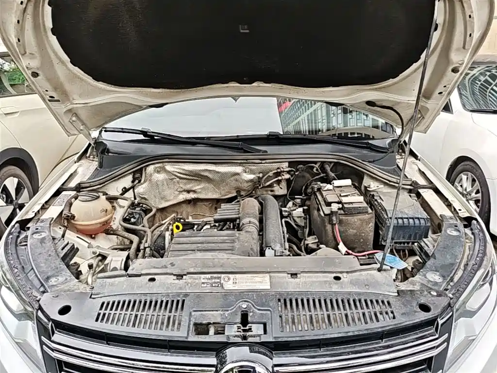 Volkswagen Tiguan 2019 — фото 20