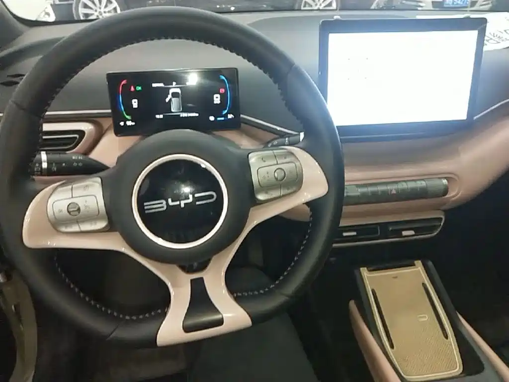 BYD Seagull 2023 — фото 10