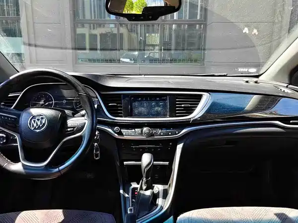 Buick Excelle GT 2019