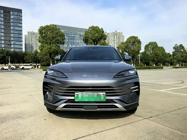 BYD Song PLUS New Energy 2023