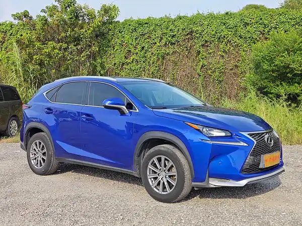 Lexus NX 2015