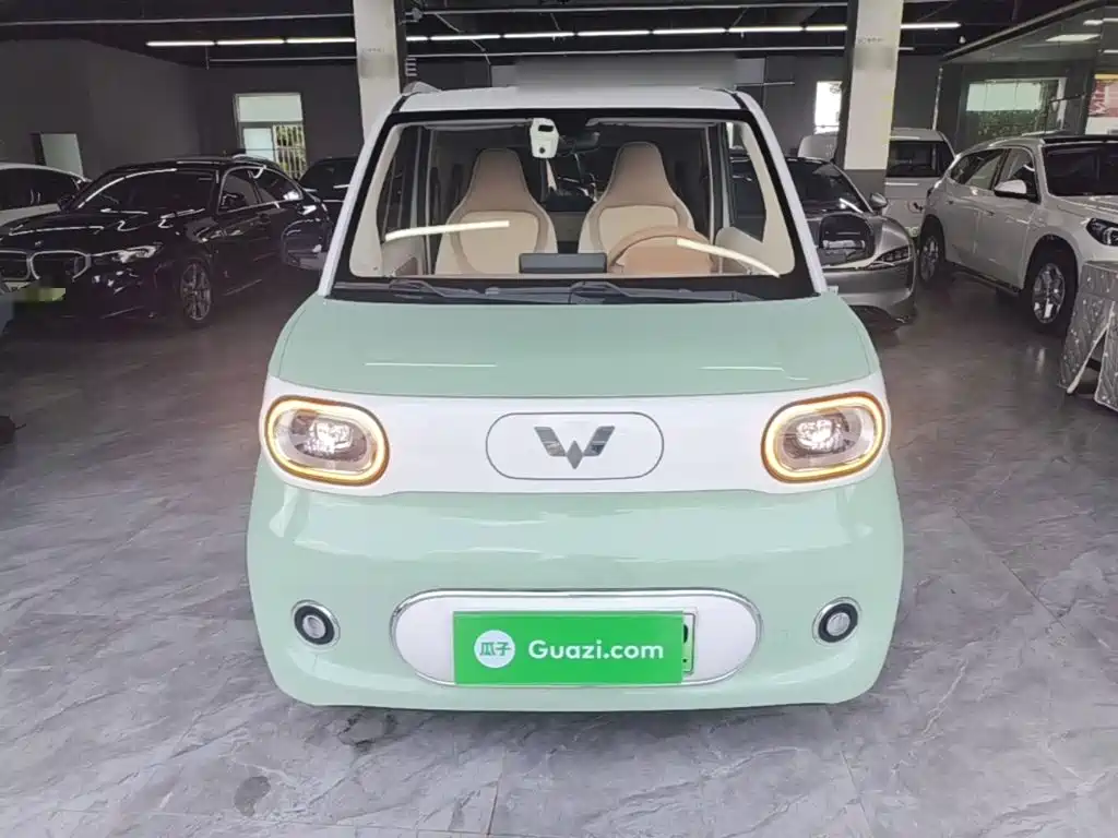 Wuling Hongguang MINIEV 2024