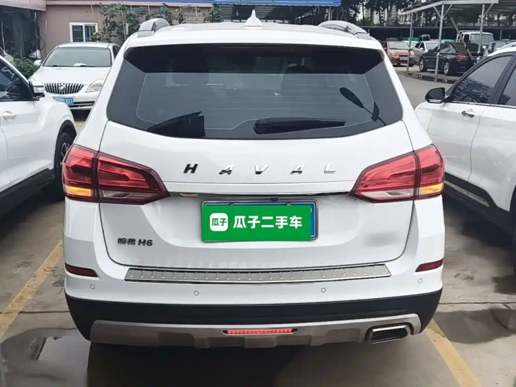 Haval H6 2020