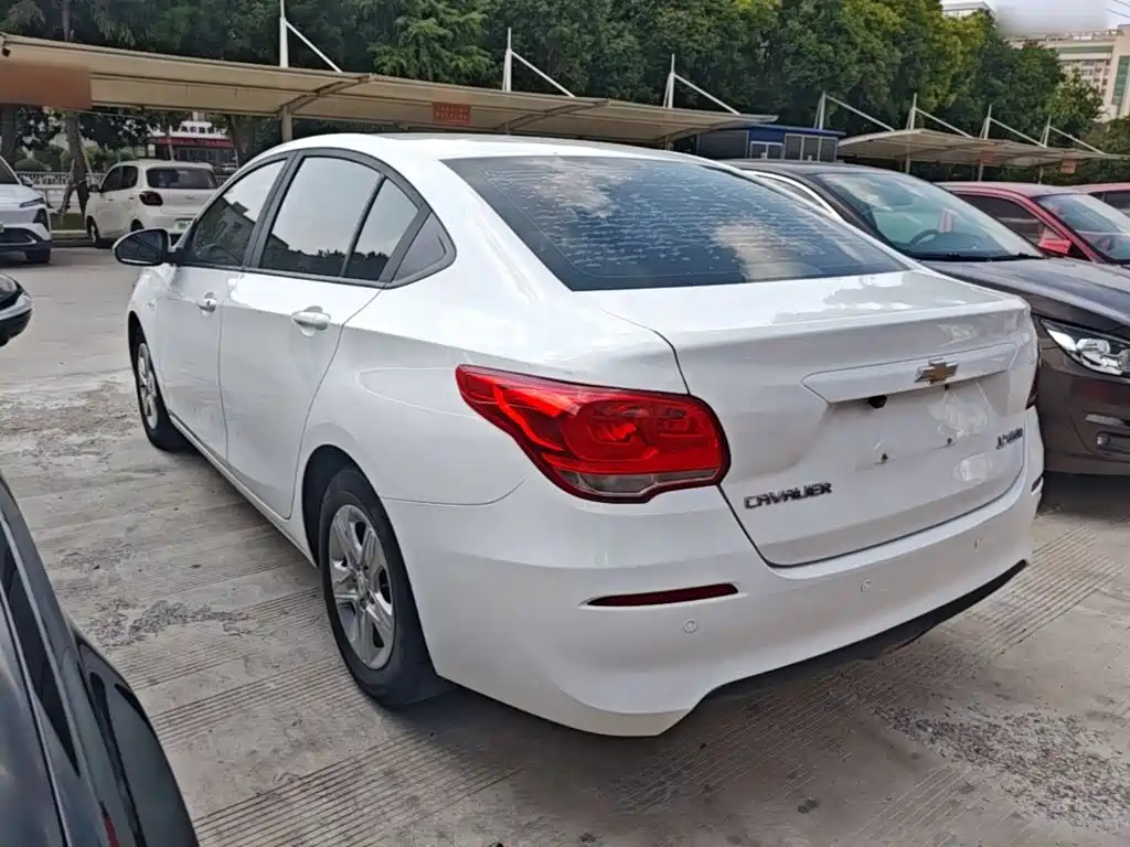 Chevrolet Cavalier 2017