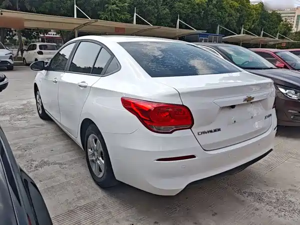 Chevrolet Cavalier 2017