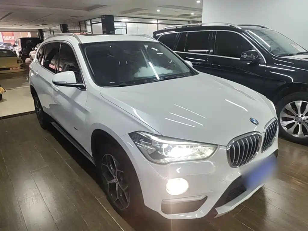 BMW X1 2017