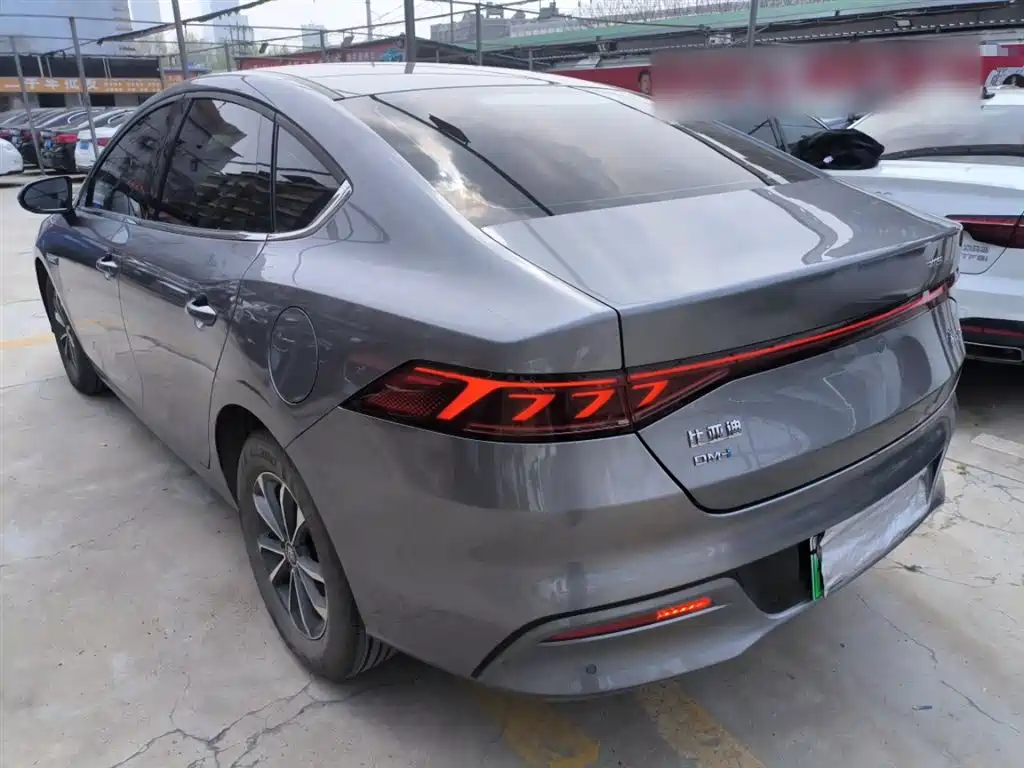 BYD Qin PLUS 2024 — фото 5