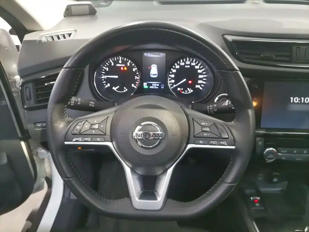 Nissan X-Trail 2019 — фото 11
