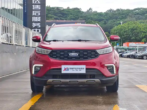 Ford Territory 2020