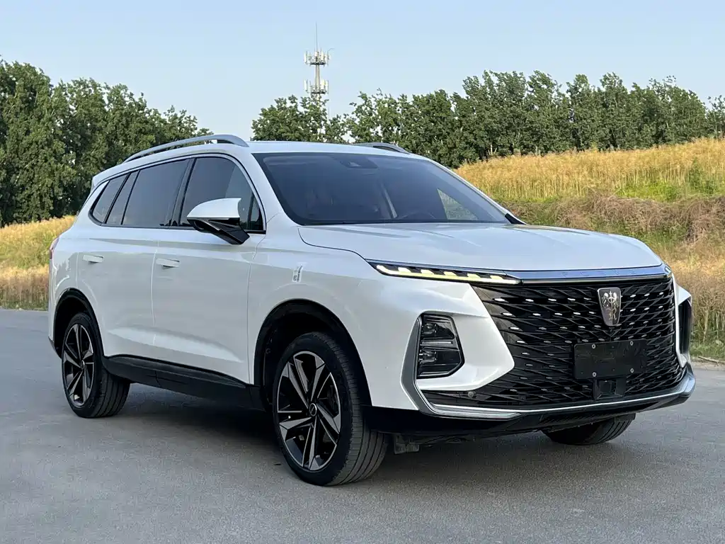 Roewe RX5 MAX 2022 — фото 3