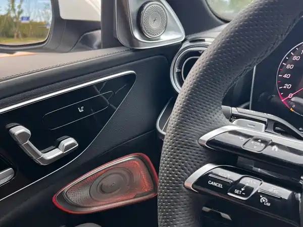Mercedes-Benz C-Class 2026