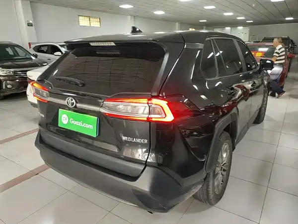 Toyota Willanda 2024