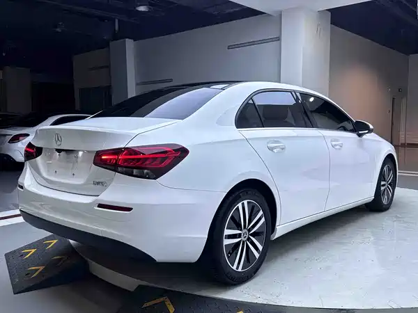Mercedes-Benz A-Class 2023