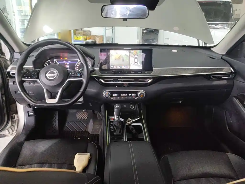 Nissan Teana 2024 — фото 10