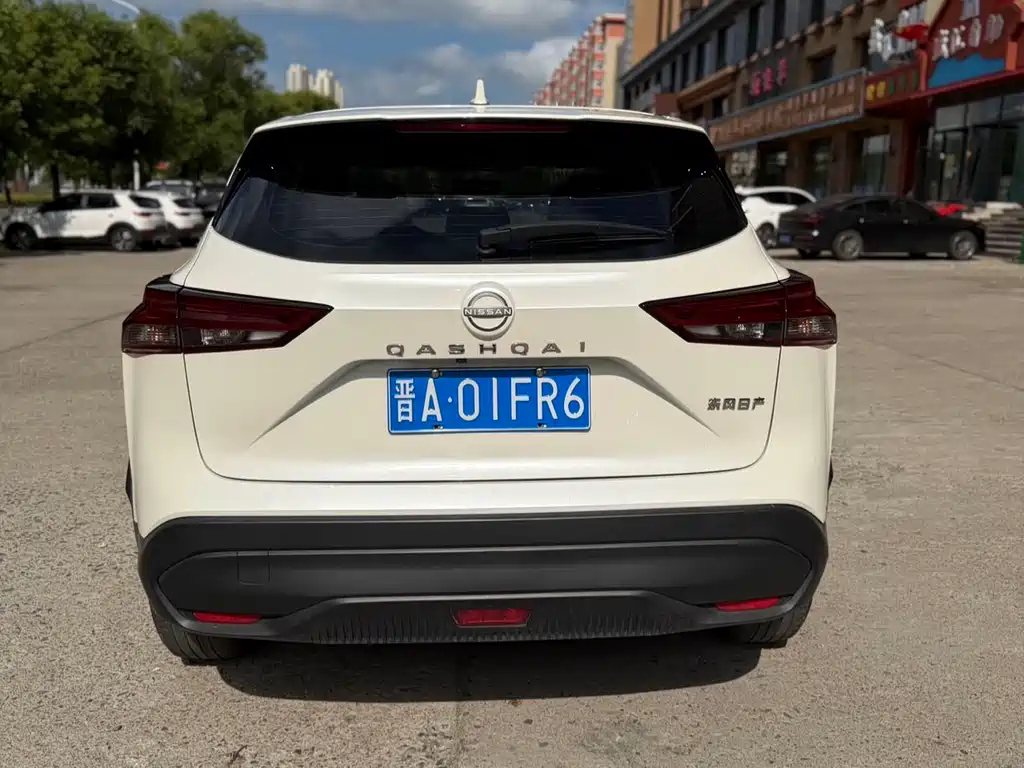 Nissan Fresco 2023