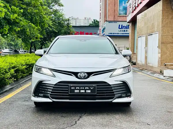 Toyota Camry 2022