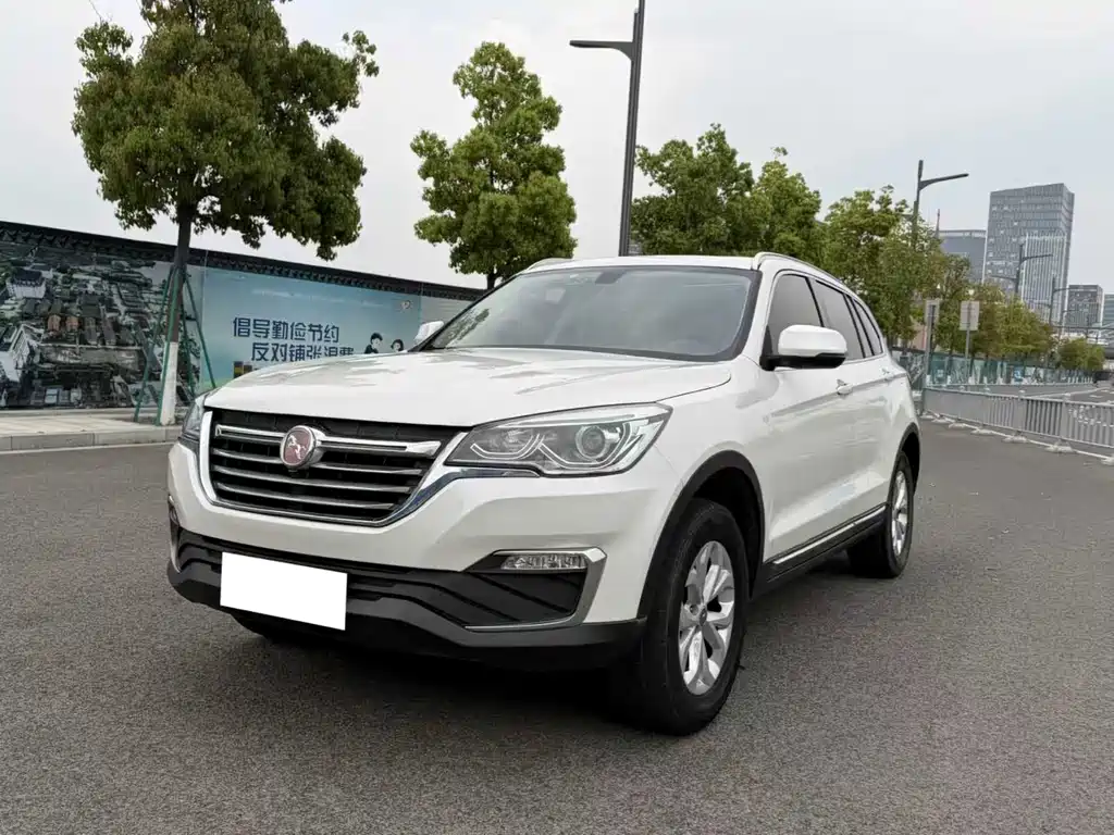 Hanteng X7 2018