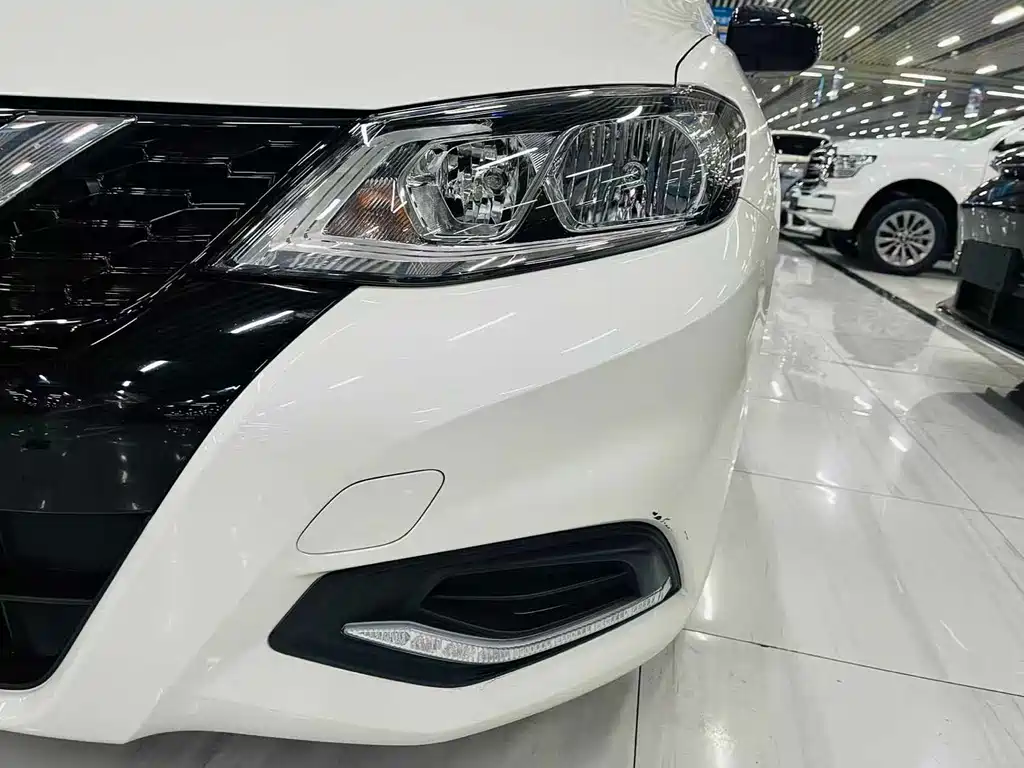 Nissan Tiida 2023 — фото 16