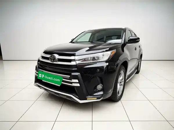 Toyota Highlander 2018