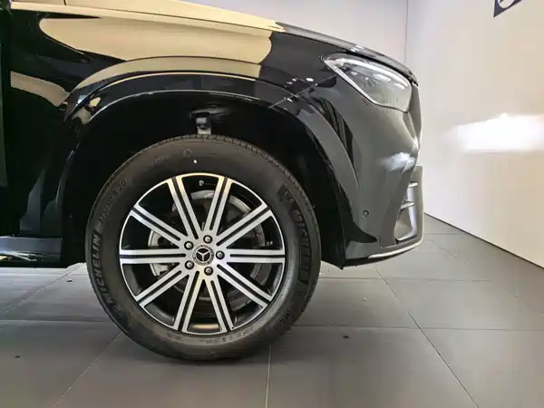 Mercedes-Benz GLE 2026