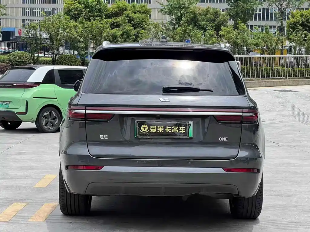Li Auto Li ONE 2022