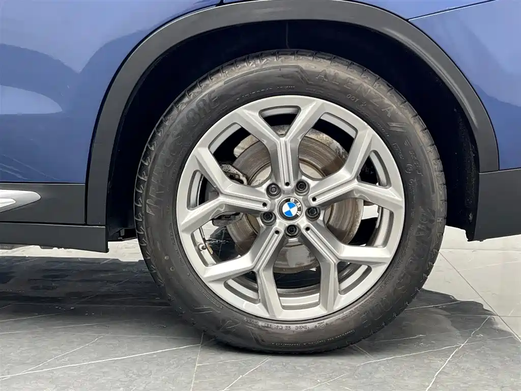 BMW X3 2020 — фото 25