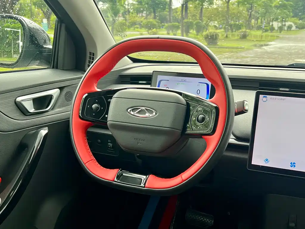 Chery New Energy Wujie Pro 2023 — фото 9