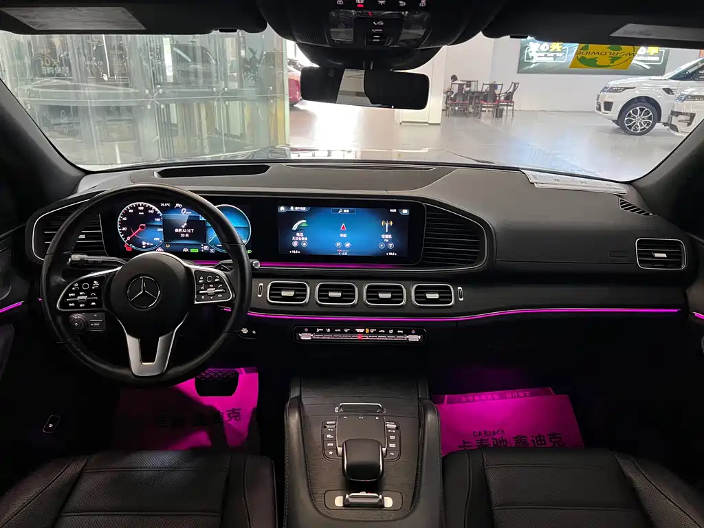Mercedes-Benz GLS 2023 — фото 11