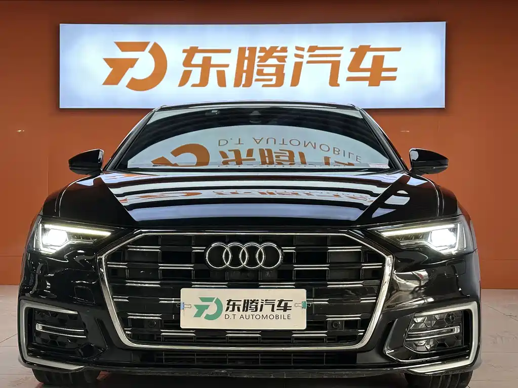Audi A6L 2023 — фото 2