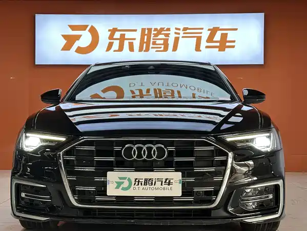 Audi A6L 2023
