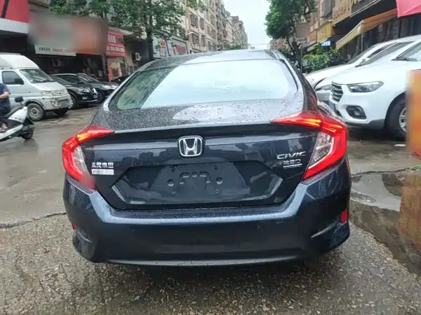 Honda Civic 2018