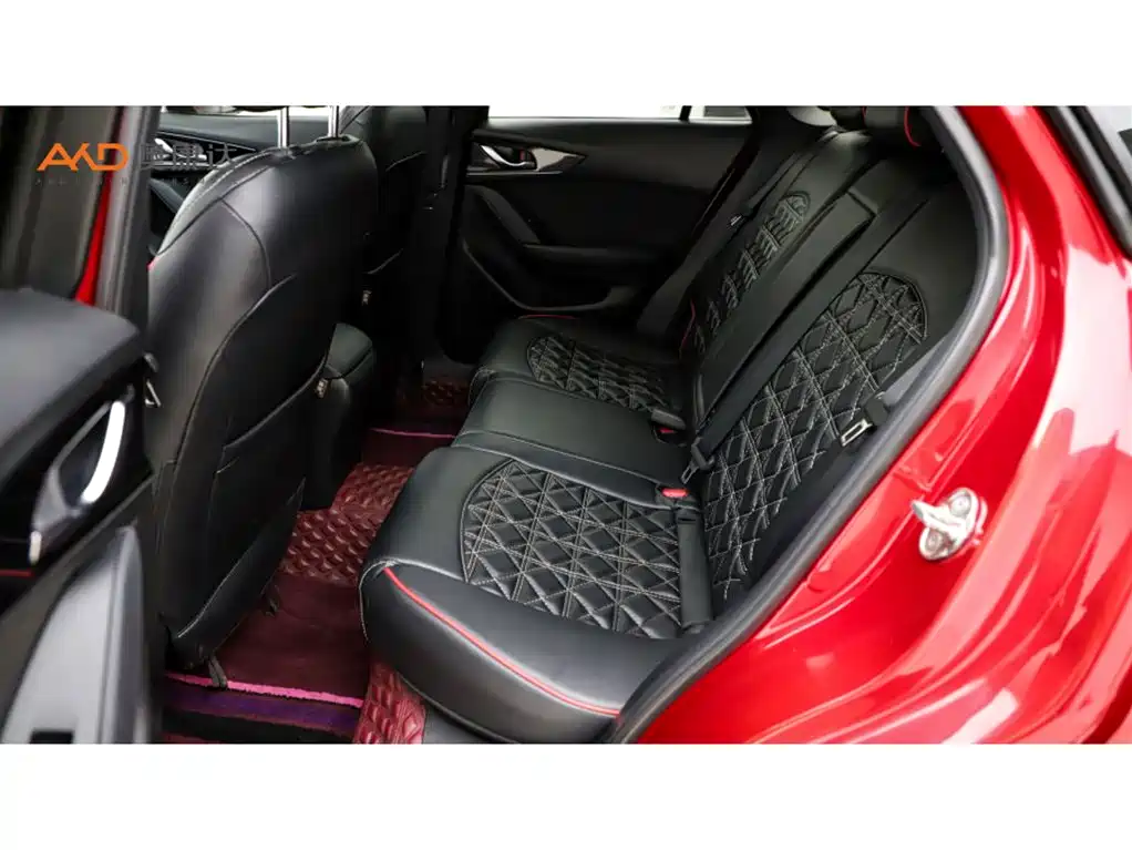 Mazda CX-4 2021
