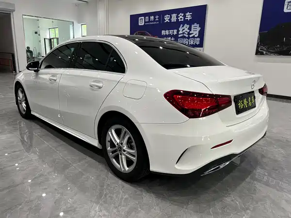 Mercedes-Benz A-Class 2024