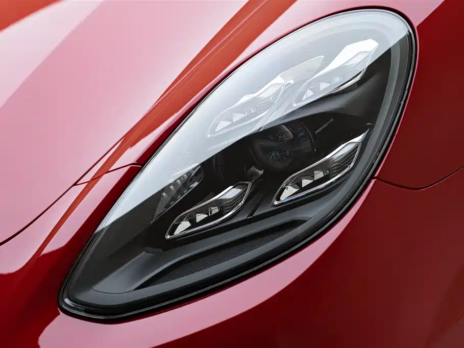 Porsche Panamera 2022 — фото 5