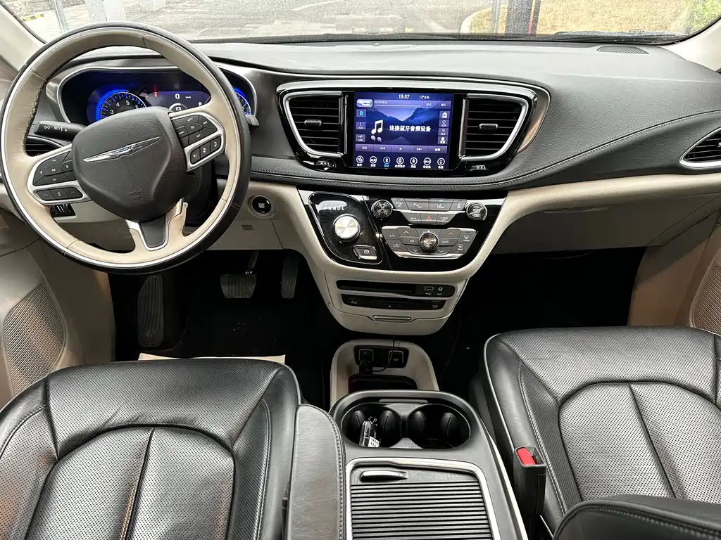 Chrysler Grand Voyager 2019 — фото 7