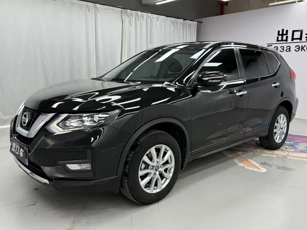 Nissan X-Trail 2023 — фото 1